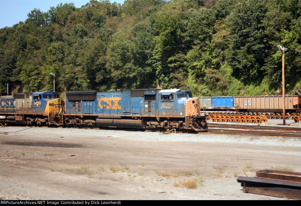 CSX 4768